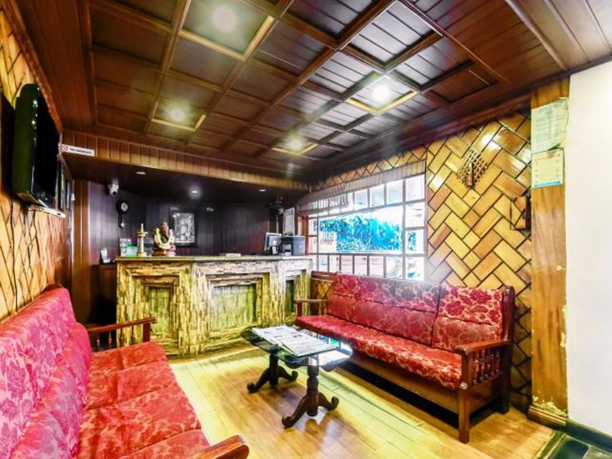 Hotel Blue Bird Ooty Dış mekan fotoğraf