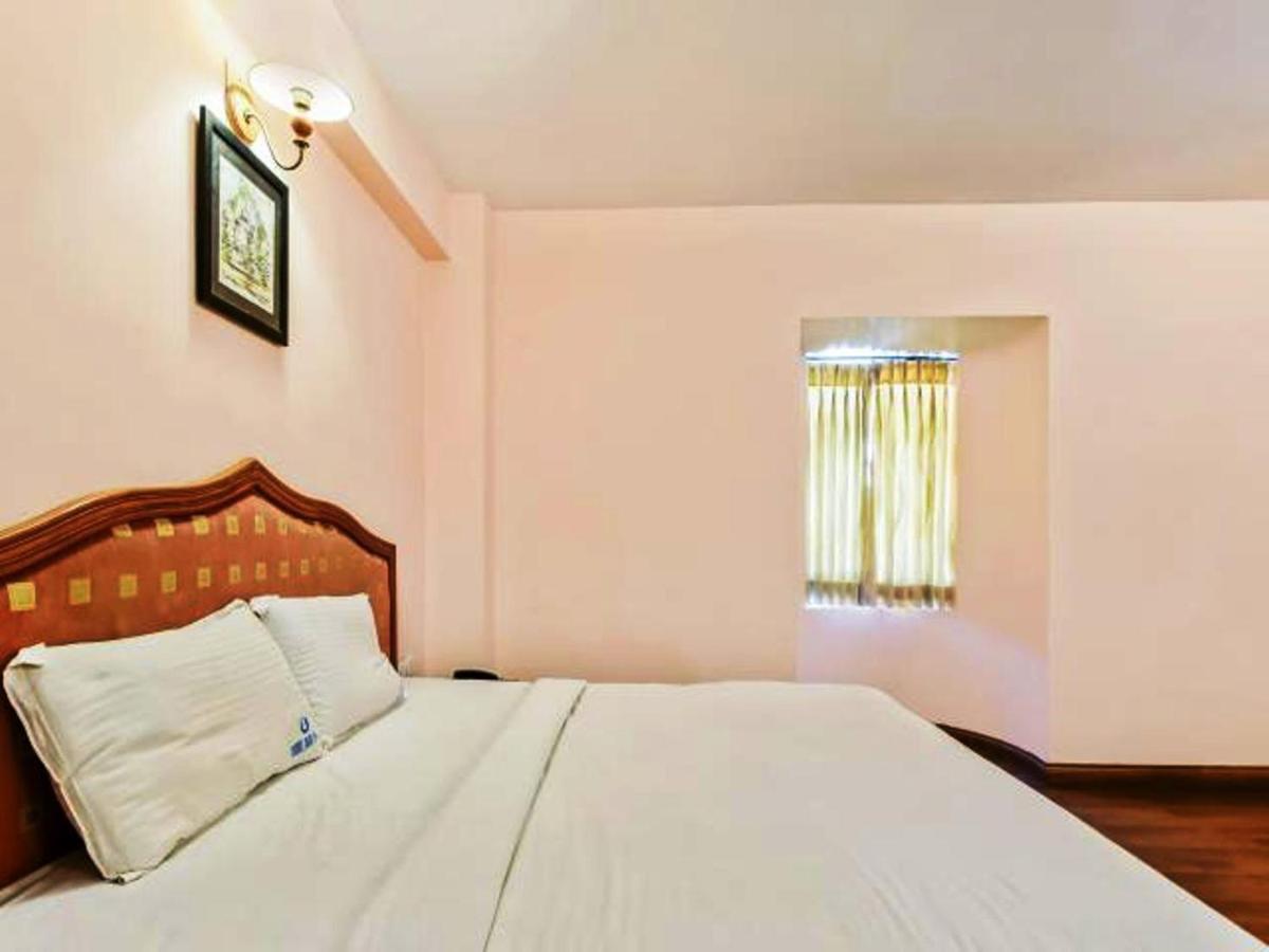 Hotel Blue Bird Ooty Dış mekan fotoğraf
