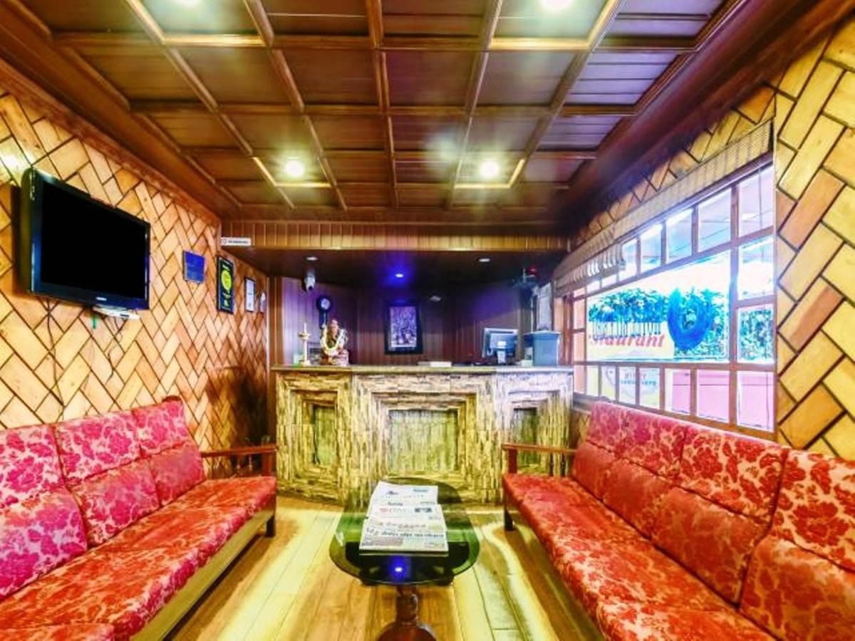 Hotel Blue Bird Ooty Dış mekan fotoğraf