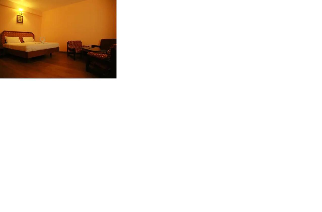 Hotel Blue Bird Ooty Dış mekan fotoğraf