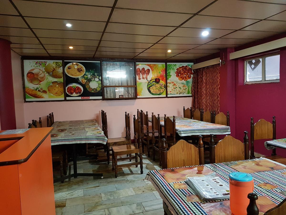 Hotel Blue Bird Ooty Dış mekan fotoğraf